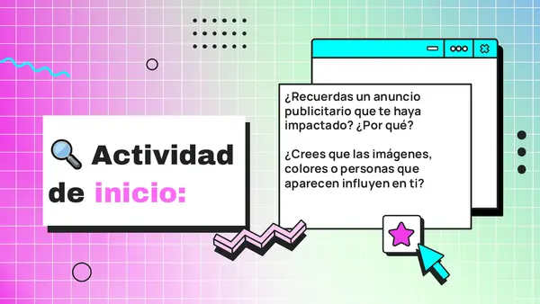 CLASE: RECURSOS NO LINGÜÍSTICOS EN EL TEXTO PUBLICITARIO