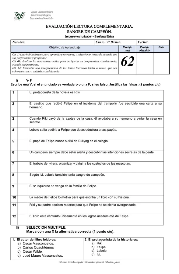 PRUEBA LIBRO SANGRE DE CAMPEÓN
