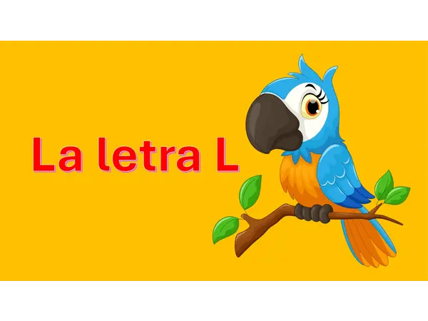 letra L
