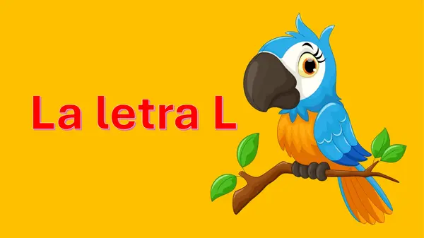 letra L