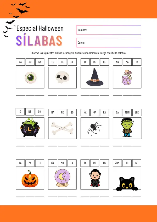 Especial Halloween 
