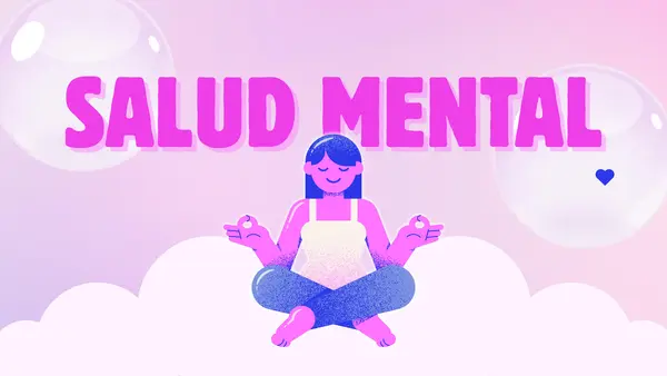 Salud Mental – Presentación para trabajar el autocuidado emocional en el aula