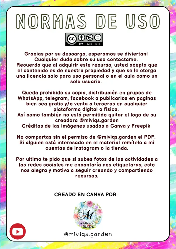 Siguiendo la Clave (Actividades de atención)