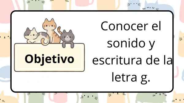 Método Matte: Lección Gato | Clase Lista para Aplicar