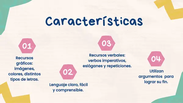 Afiches publicitarios y propagandísticos