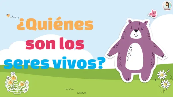 Seres vivos