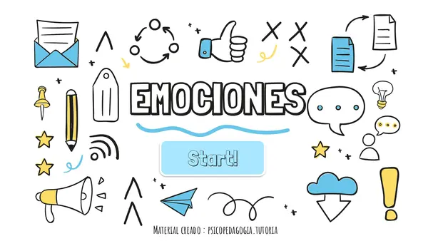 Juegos de las Emociones
