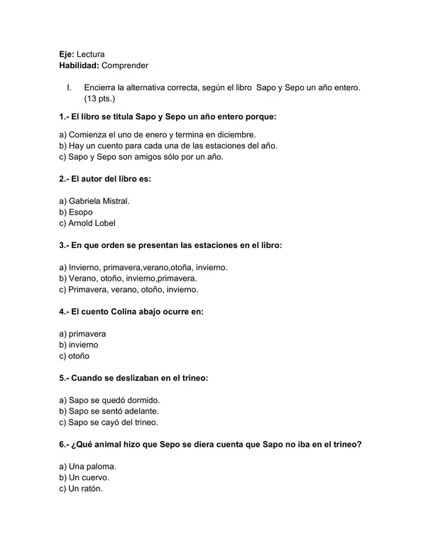 Prueba libro " Sapo y Sepo, en un año entero" 