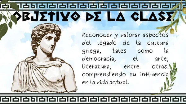 Legado Griego 