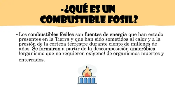 TIPOS DE FOSILES