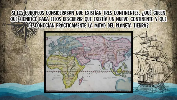 Clase: Motivaciones previas a la conquista de América 5to básico