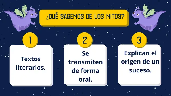 El mito 
