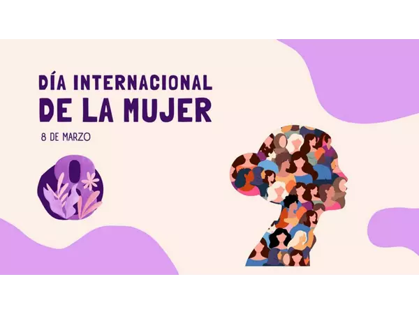 Día de la mujer para educación básica