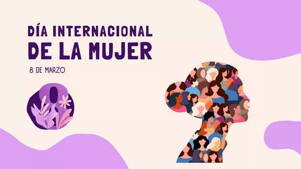 Día de la mujer para educación básica