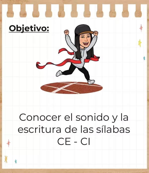 PPT para actividades CE - CI
