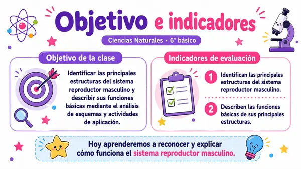 Clase Sistema Reproductor Masculino