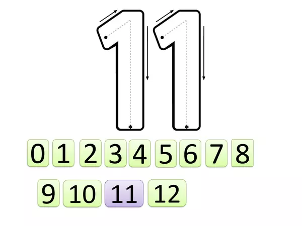 Número 11