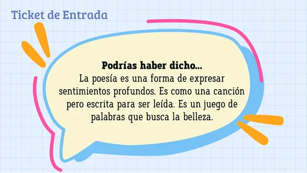 Género lírico