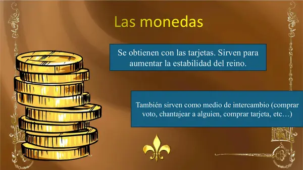 Juego de Roles - Monarquía Absoluta
