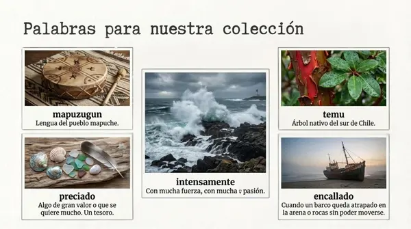 Lección 7 "De Neftalí a Neruda" Parte 3 Método Matte