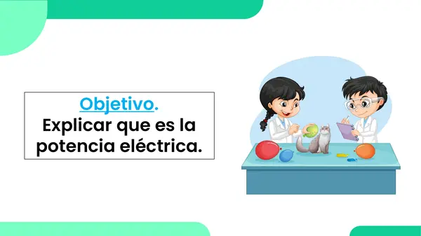 Potencia eléctrica