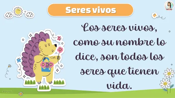 Seres vivos