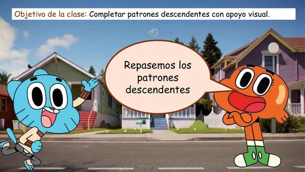 PPT Patrones descendentes