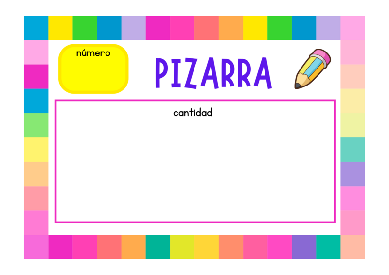 Colorful Number of the Week Circle Time Chart Flashcards.png