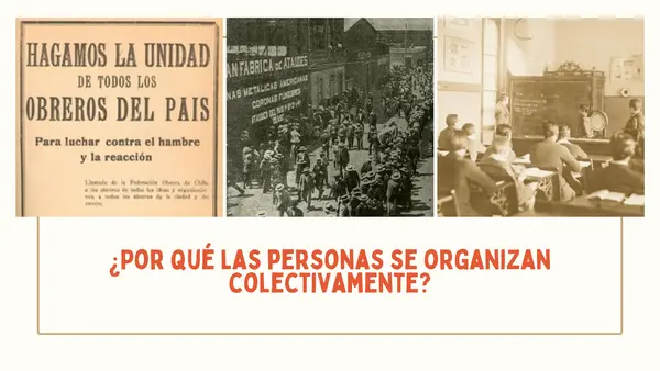 La clase media y los sectores populares | Segundo medio