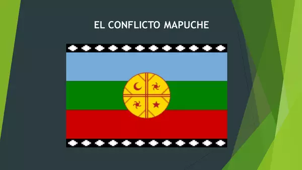 Historia, Primero Medio, perdia territorio mapuche