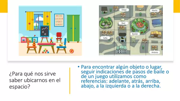 Ubicación espacial