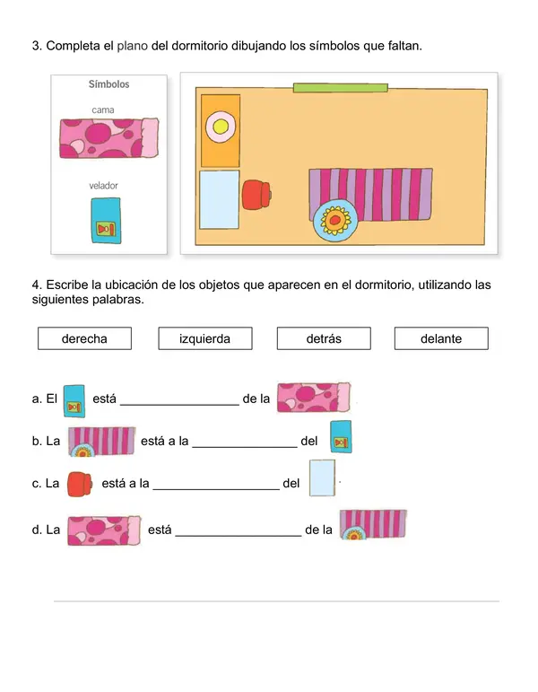 Guía de historia 1°-2° año "Los Planos"