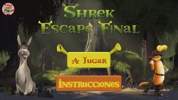 Shrek - Escape Final