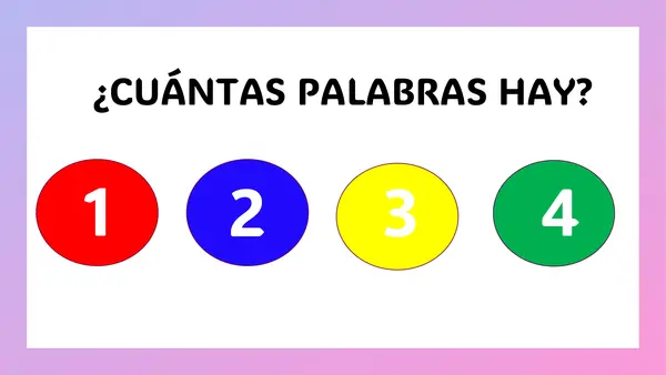 CONTEO PALABRAS