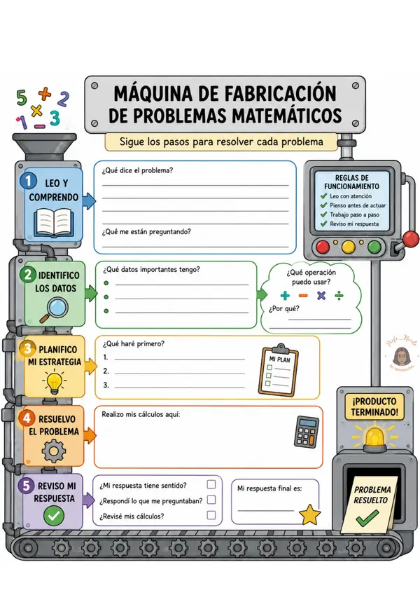 Fábrica de resolución de problemas