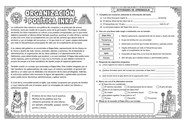 Los Incas 