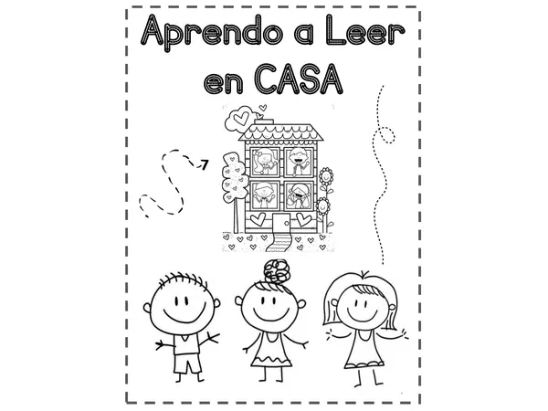 Cuadernillo de lectoescritura