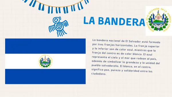 El salvador