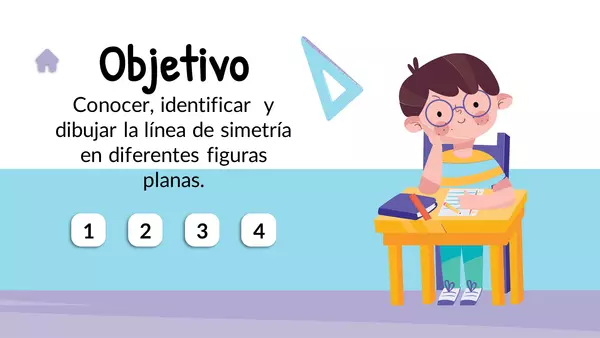 Línea de Simetría