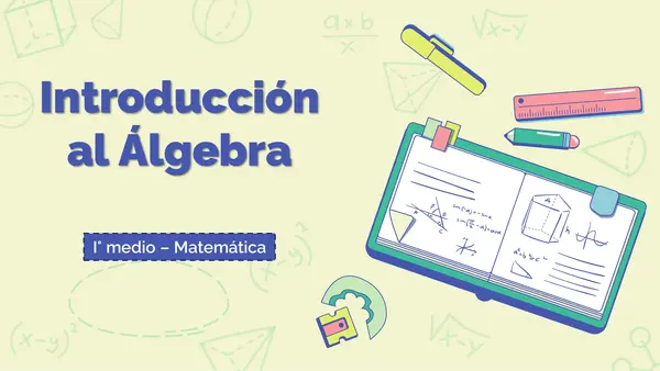 Introducción al Álgebra
