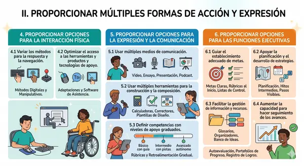 Diseño Universal de Aprendizaje 