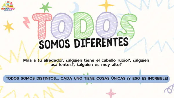 CONCIENTIZACIÓN SINDROME DE DOWN