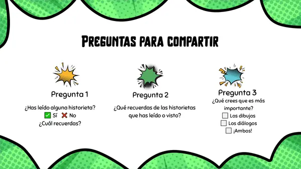 La historieta