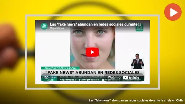 Noticias falsas y Desinformación | Educación Ciudadana