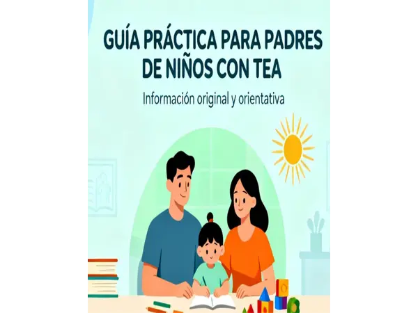 PDF tea  para GUIAR A DOCENTES Y A PADRES. 