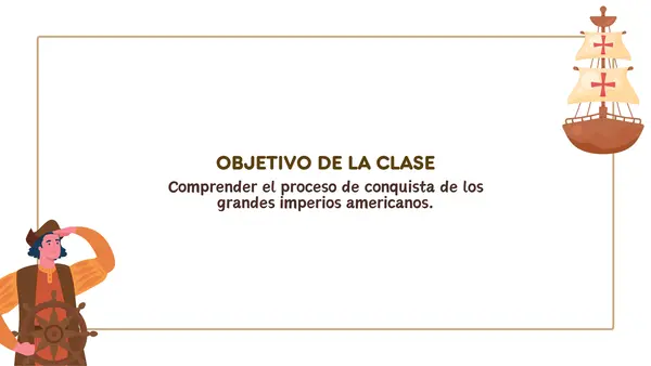 La conquista de América | Quinto Básico