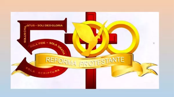 Presentacion Ruptura Religiosa, octavo Basico, historia