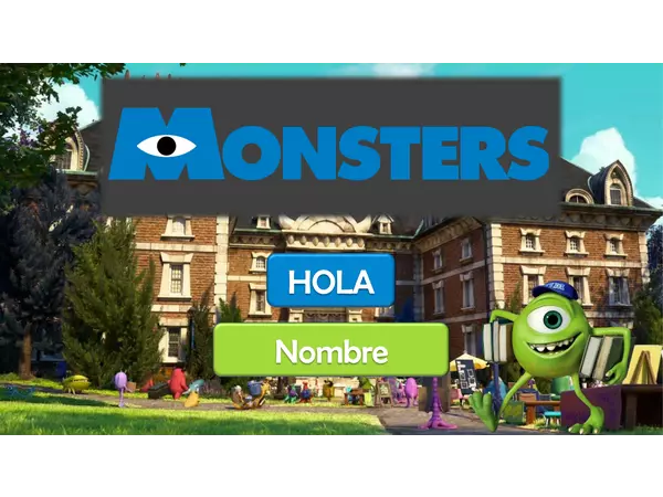 MONSTER INC 
