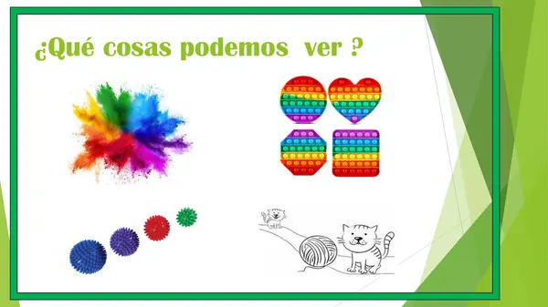 Clase de ciencia LOS SENTIDOS