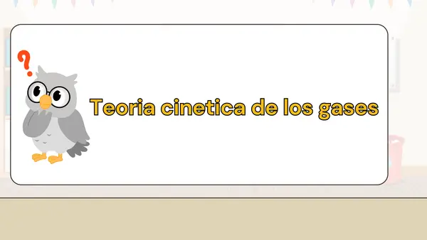 Presentación LEYES DE LOS GASES
